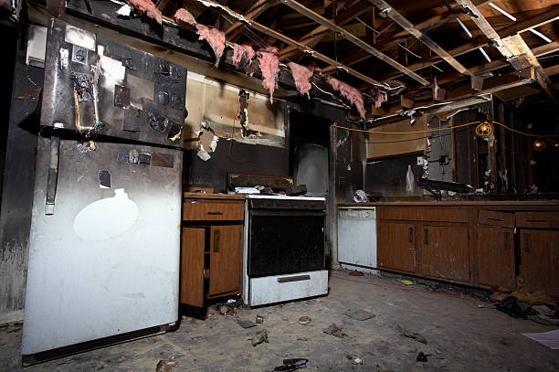 Licensed Fire Board Up service in New Prague, MN - Fire Damage Flint